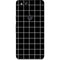 Black Grid Google Pixel 2 Skin